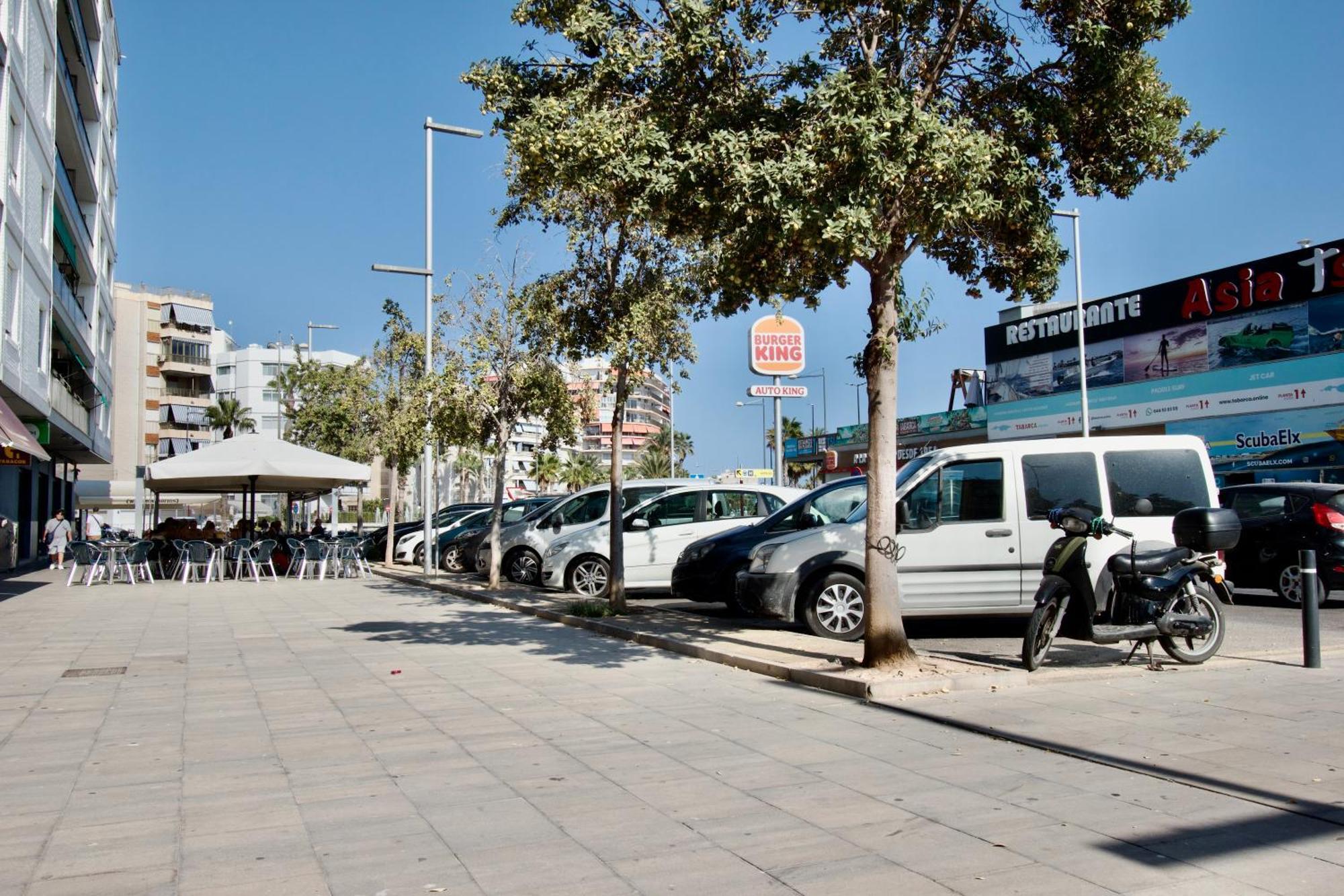 Vanili Santa Pola Esterno foto