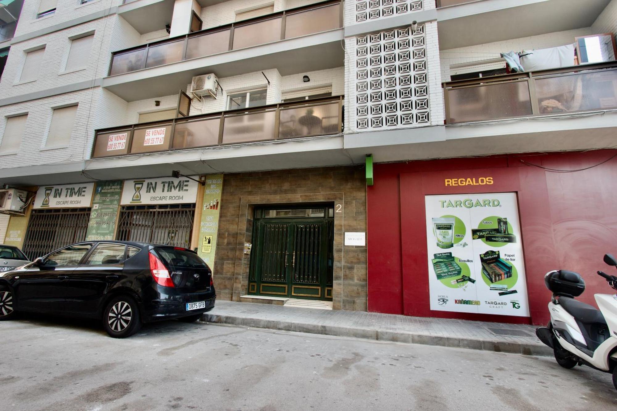 Vanili Santa Pola Esterno foto