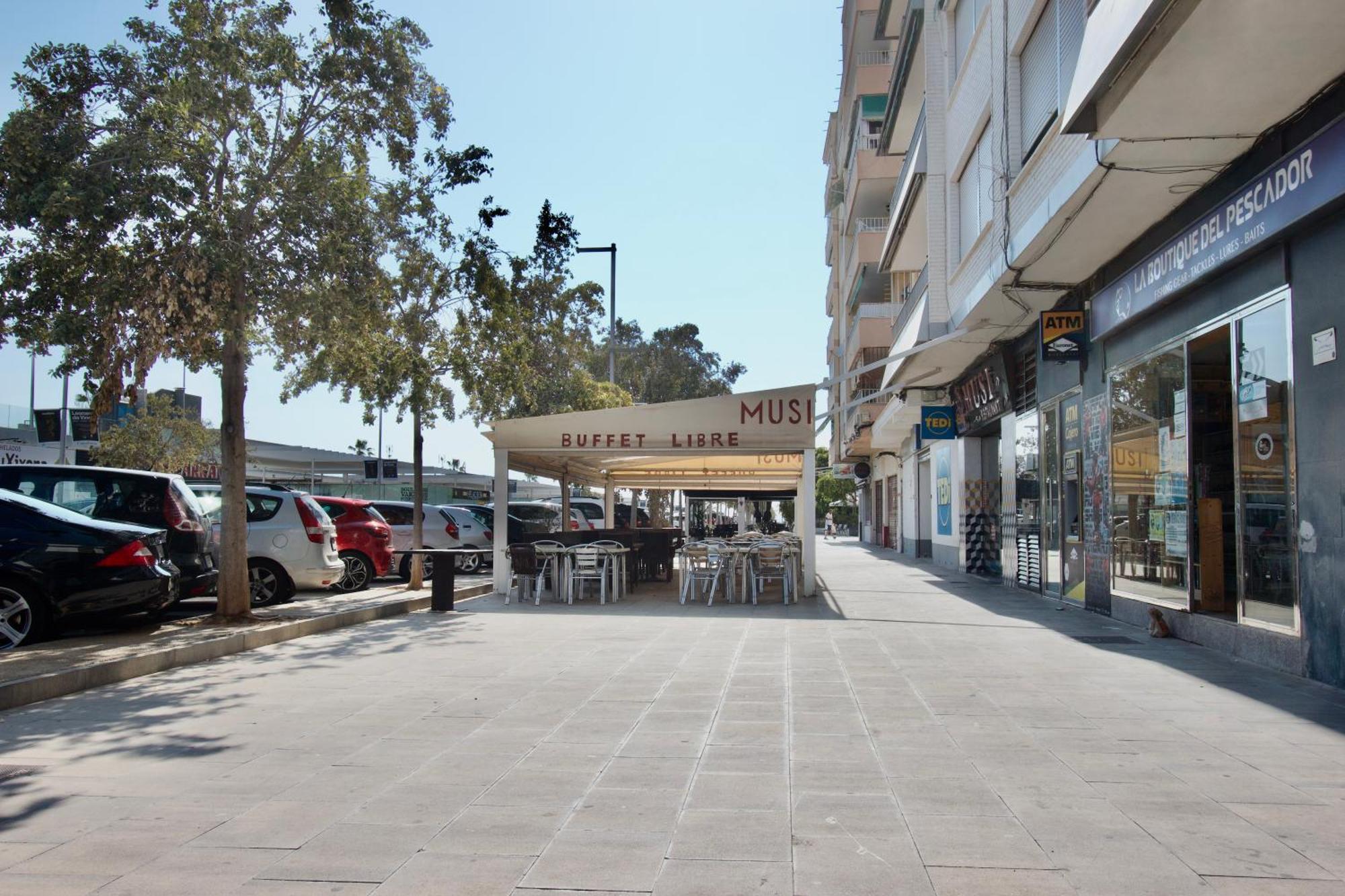 Vanili Santa Pola Esterno foto